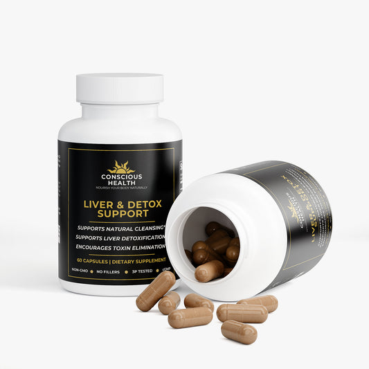 Liver & Detox Support