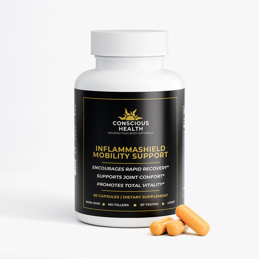 InflammaShield Mobility Support