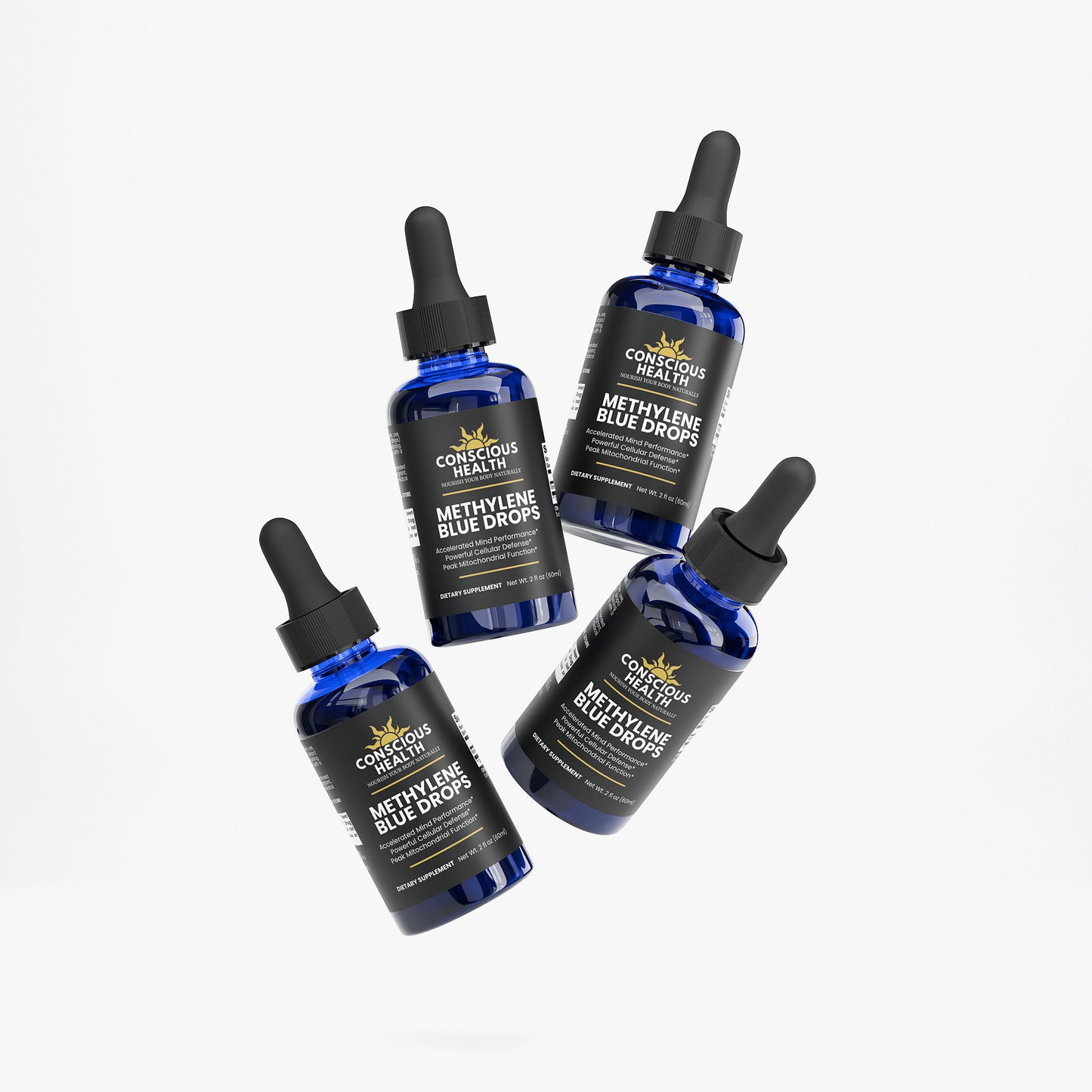 Methylene Blue Power Drops