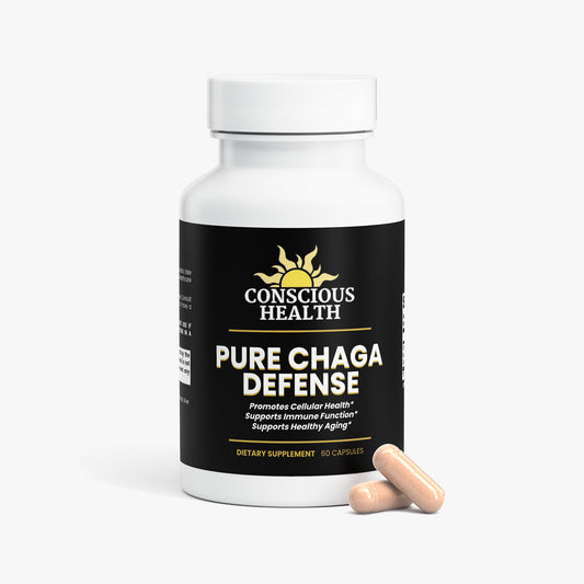 PURE CHAGA DEFENSE