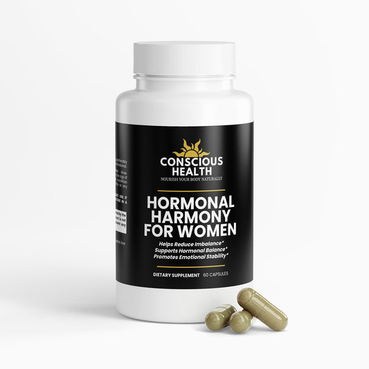 Hormonal Harmony for Women