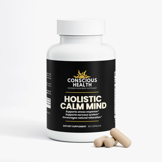 HOLISTIC CALM MIND