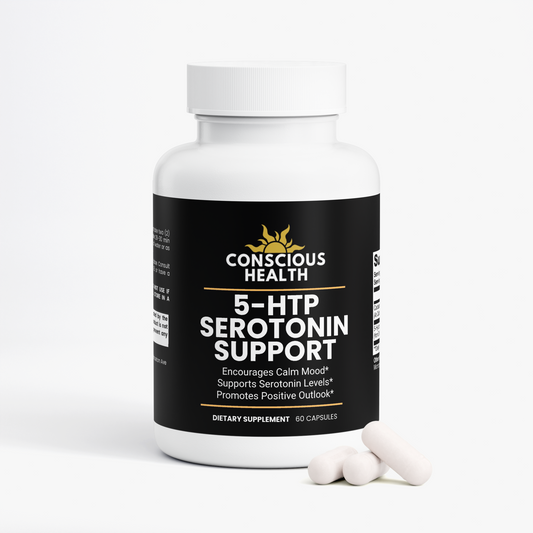 5-HTP Serotonin Support