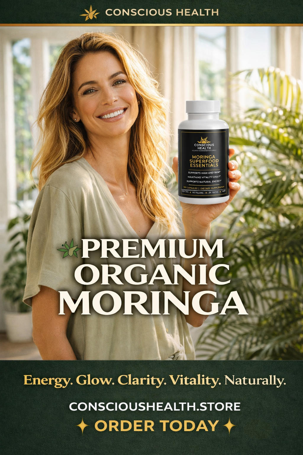 Moringa Superfood Essentials