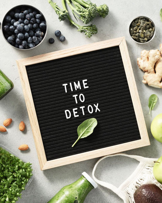 The 5 Step Detox & Cleanse Bundle