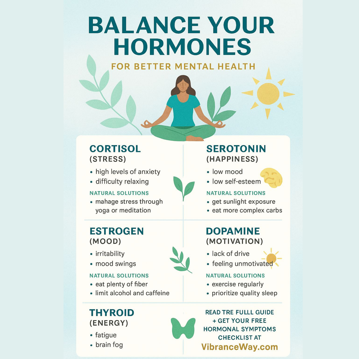 Woman's Hormone Harmony Bundle