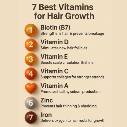 Woman's Natural Beauty & Vitality Bundle