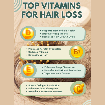 Woman's Natural Beauty & Vitality Bundle