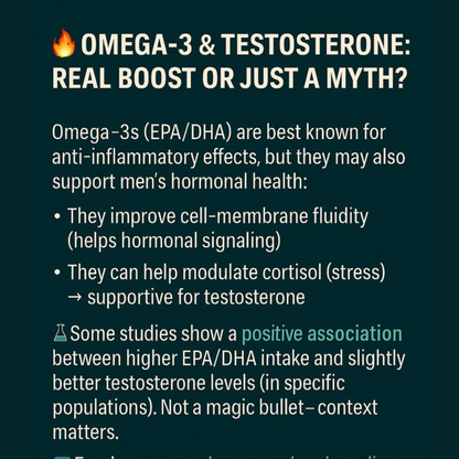 Men's Prime Power Bundle