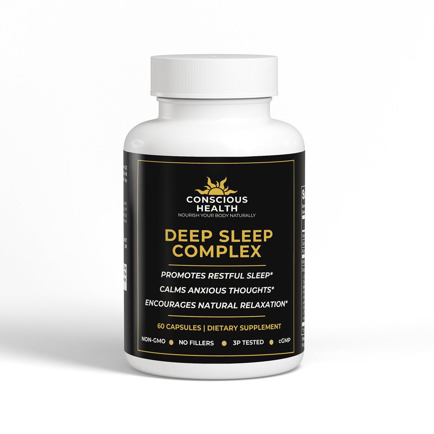 Deep Sleep Complex Capsules