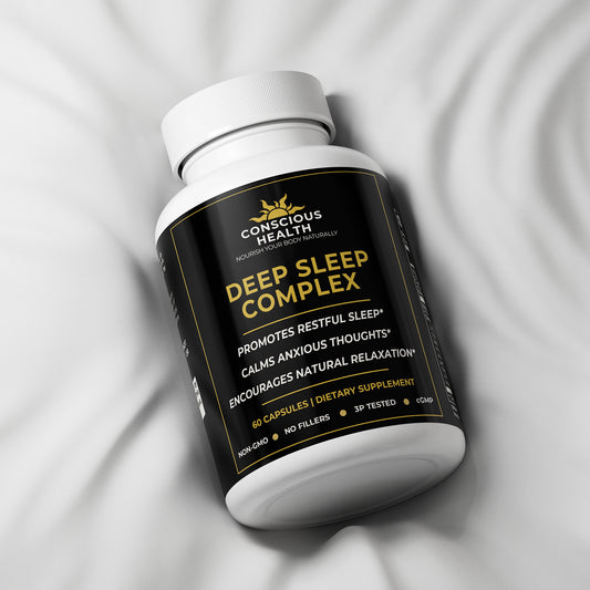 Deep Sleep Complex Capsules