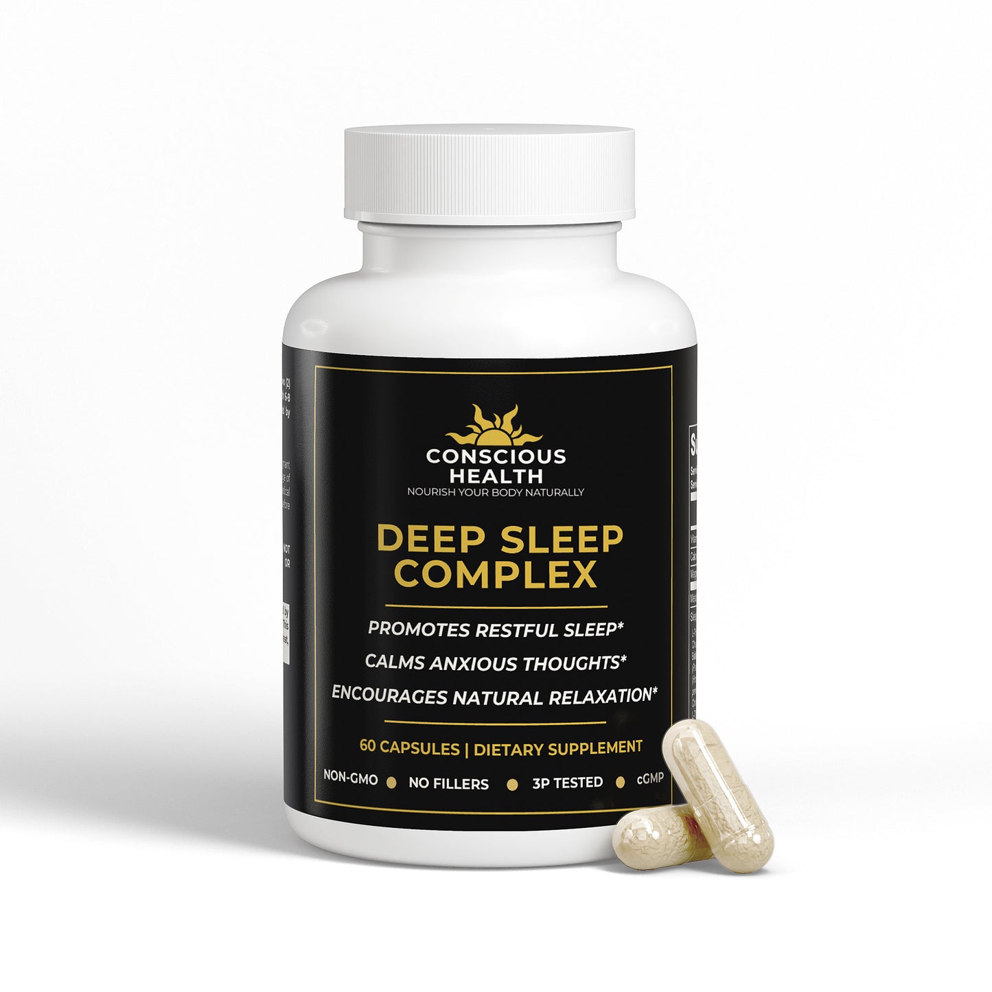 Deep Sleep Complex Capsules