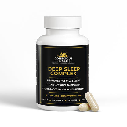 Deep Sleep Complex Capsules