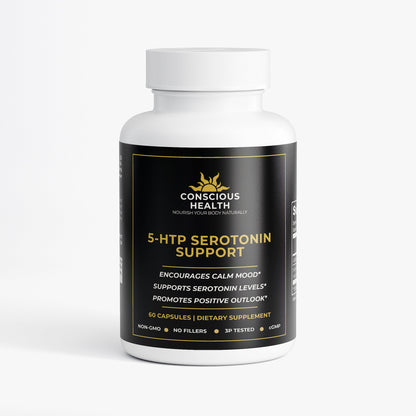 5-HTP Serotonin Support
