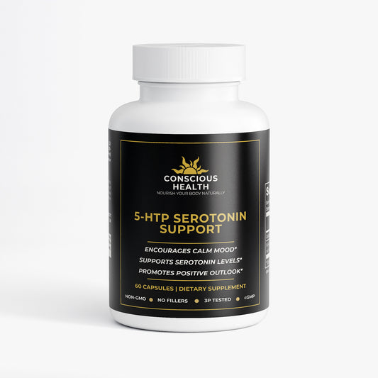 5-HTP Serotonin Support