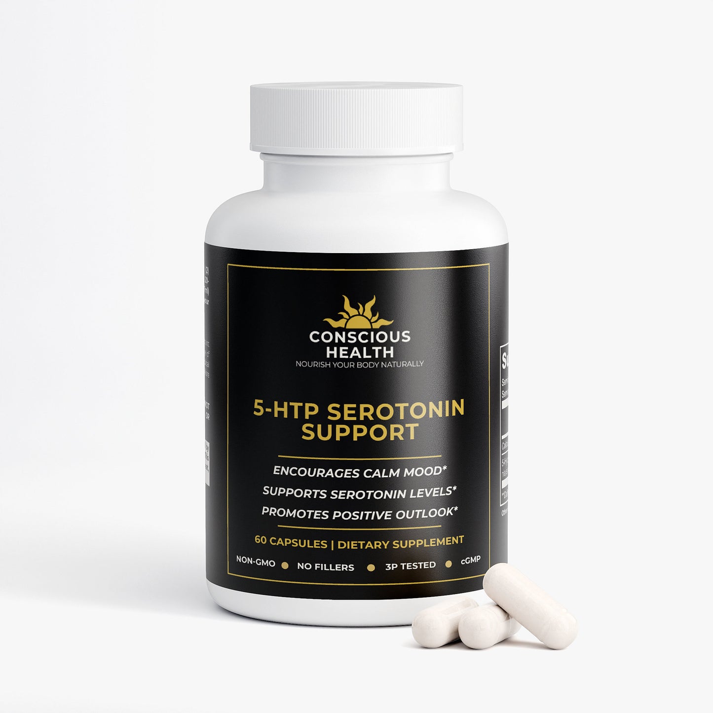 5-HTP Serotonin Support