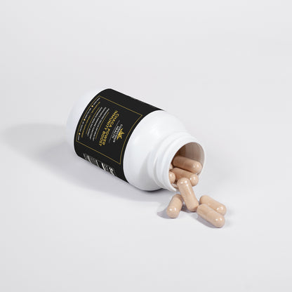 Chaga Power Immunity Boost