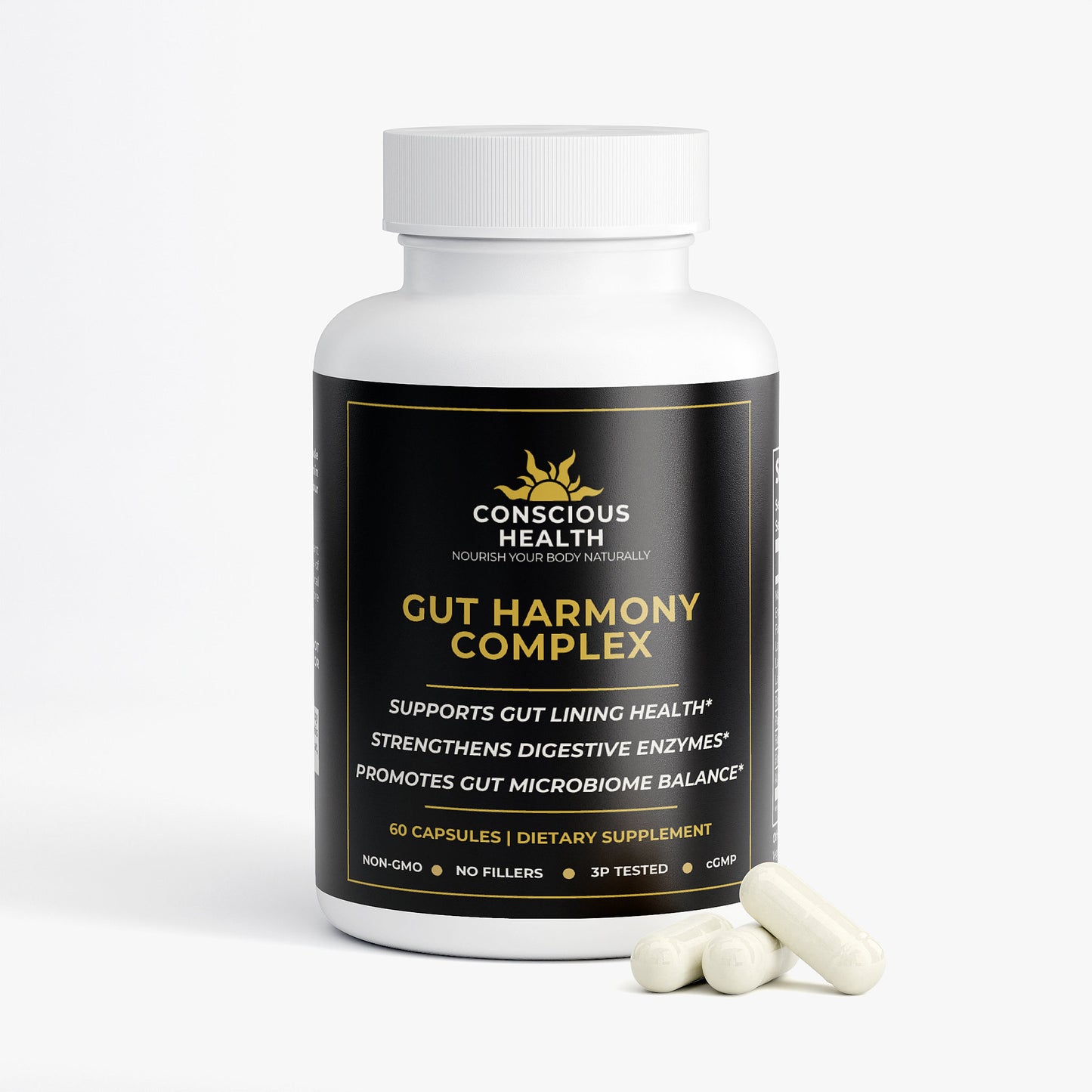 Gut Harmony Complex