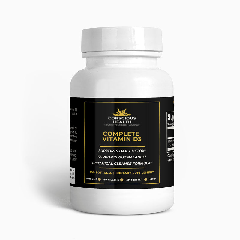 SunSource Vitamin D3