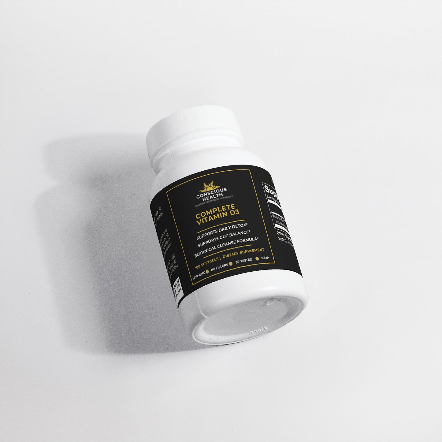 SunSource Vitamin D3