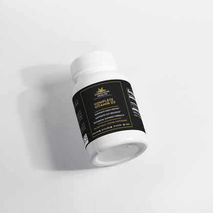 SunSource Vitamin D3