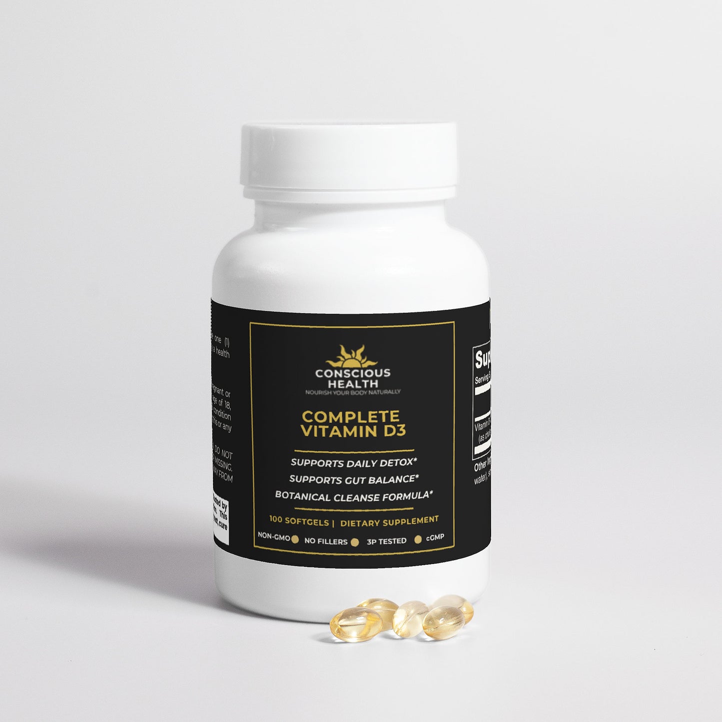 SunSource Vitamin D3