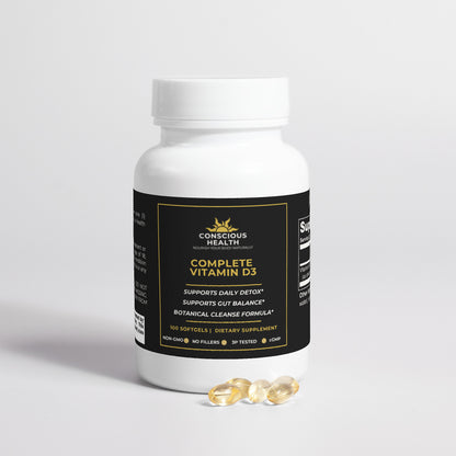 SunSource Vitamin D3
