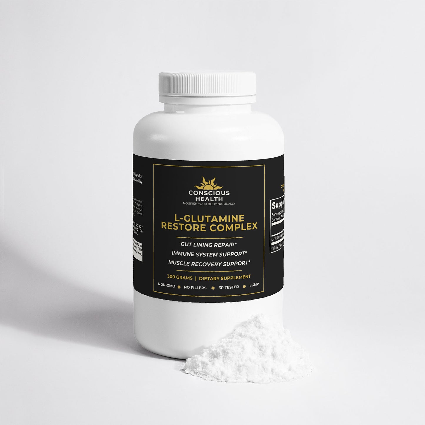 L-Glutamine Restore Complex