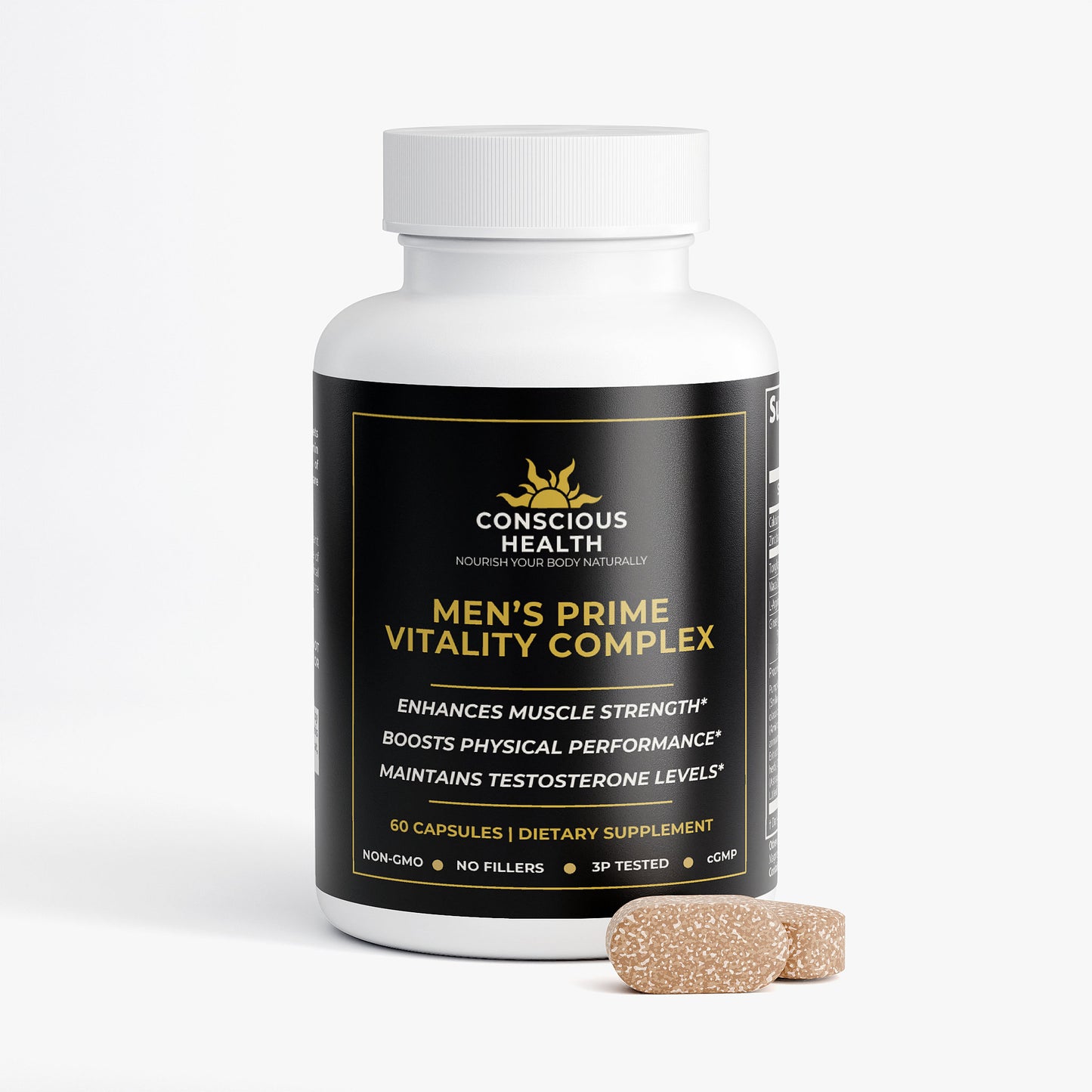 Men’s Prime Vitality Complex