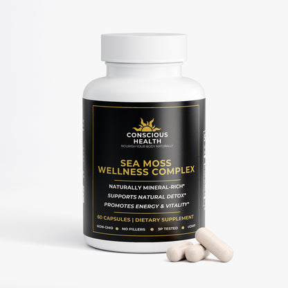 Sea Moss Wellness Complex