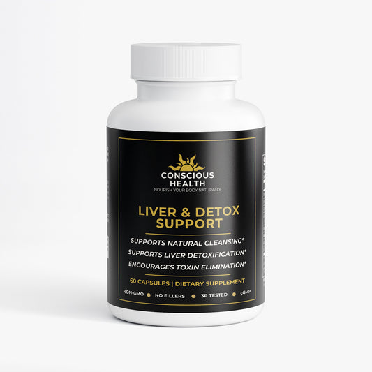 Liver & Detox Support