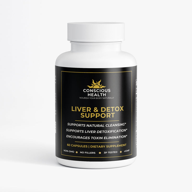 Liver & Detox Support