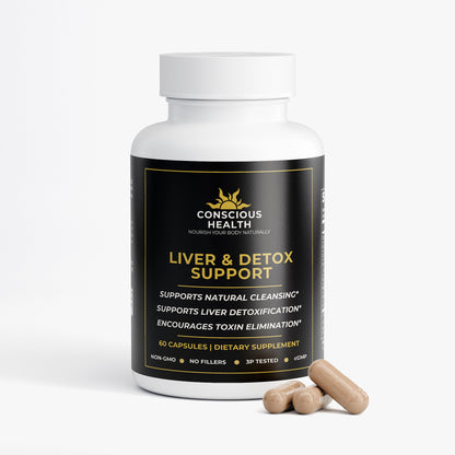 Liver & Detox Support