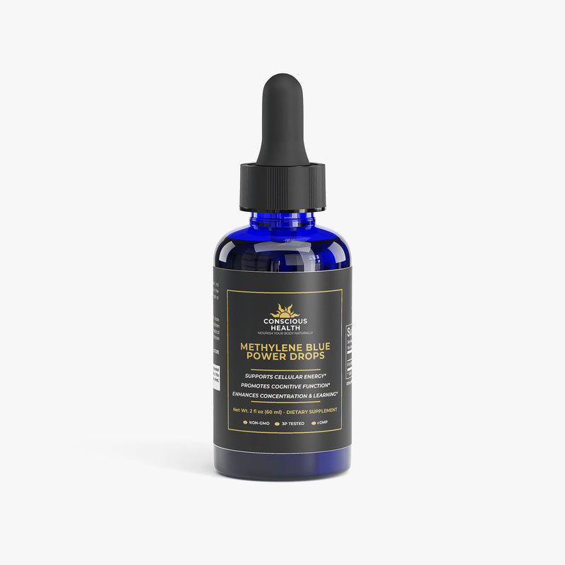 Methylene Blue Power Drops