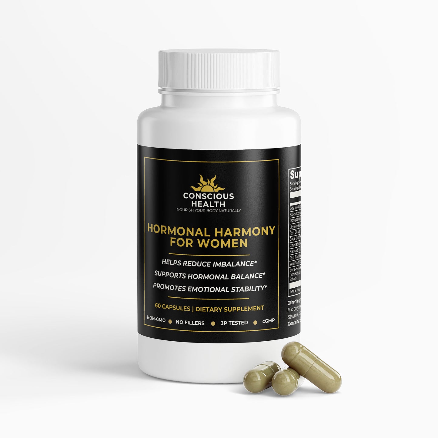 Hormonal Harmony for Women