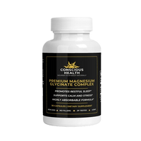 ✨ Premium Magnesium Glycinate Complex™