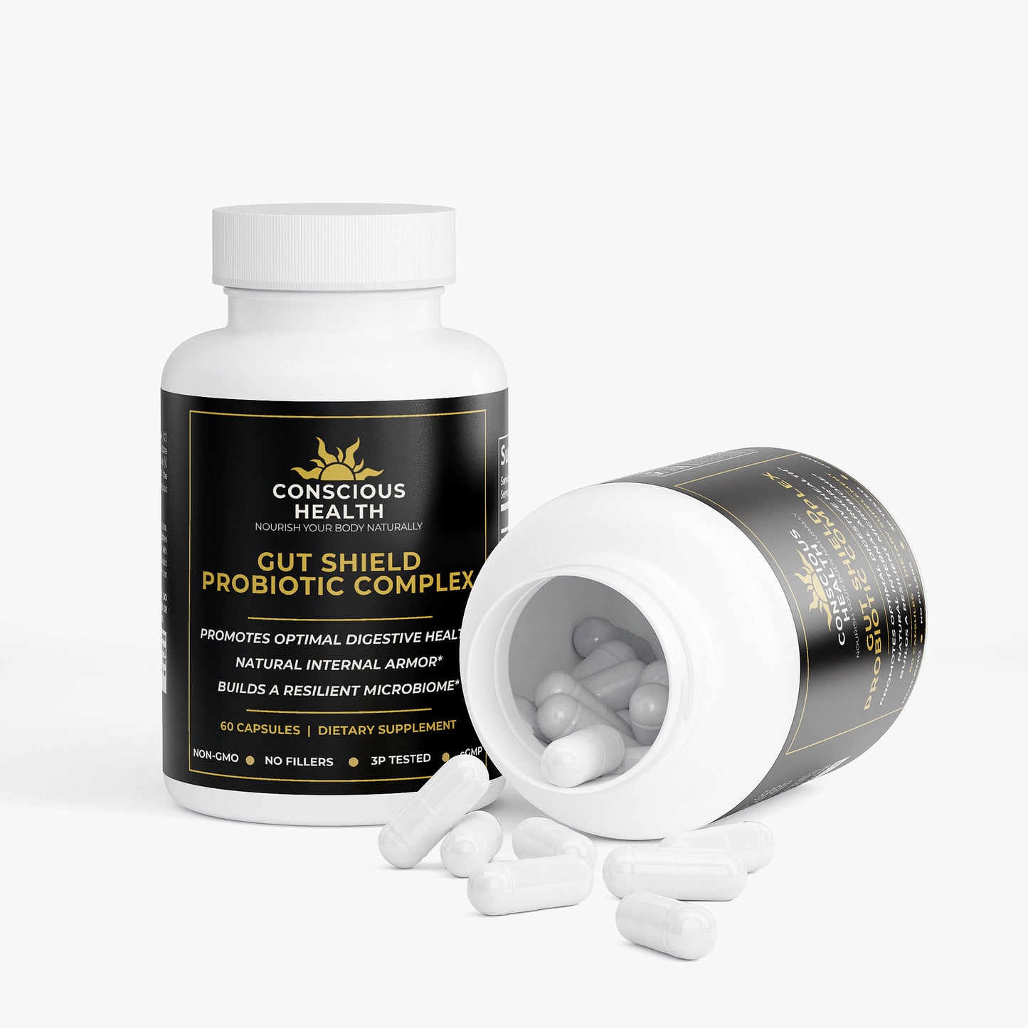 Gut Shield Probiotic Complex