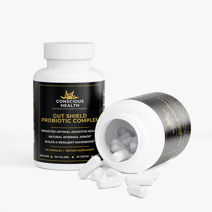 Gut Shield Probiotic Complex