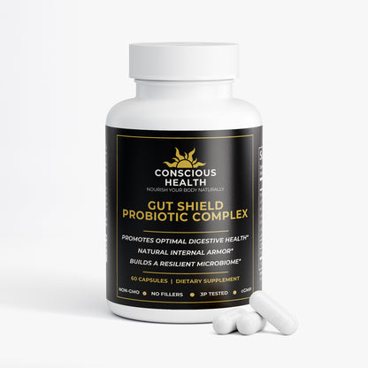 Gut Shield Probiotic Complex