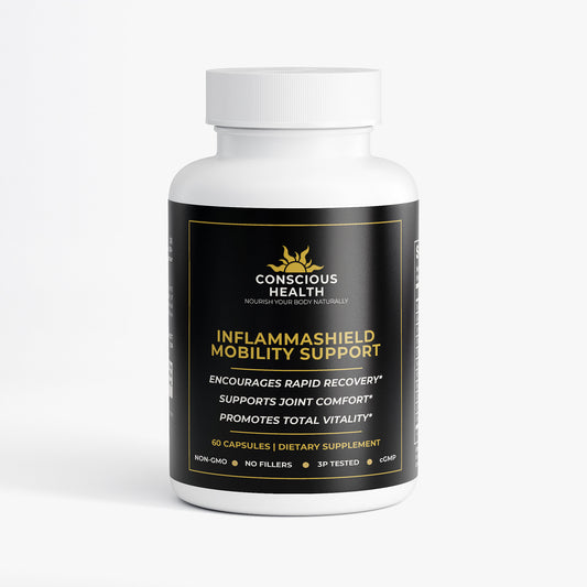 InflammaShield Mobility Support