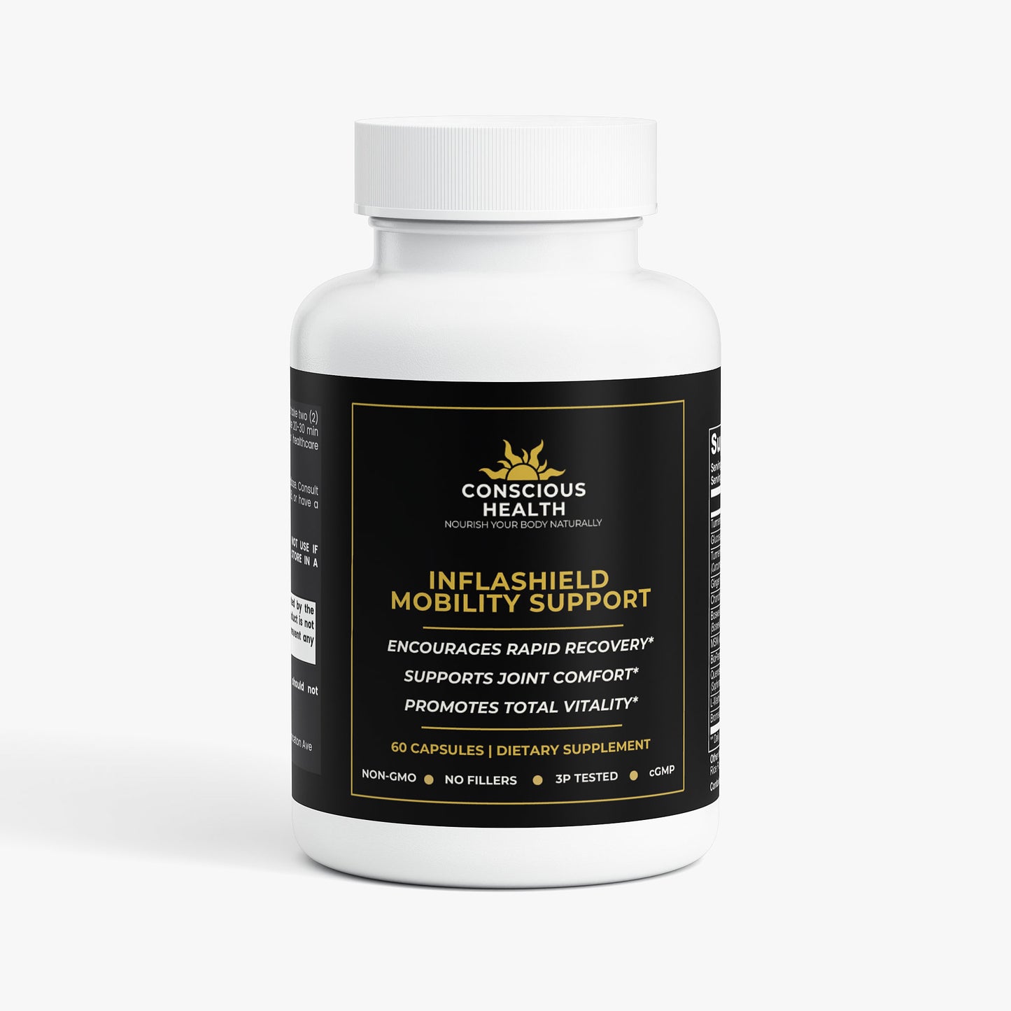 TURMERIC GINGER POWER RECOVERY