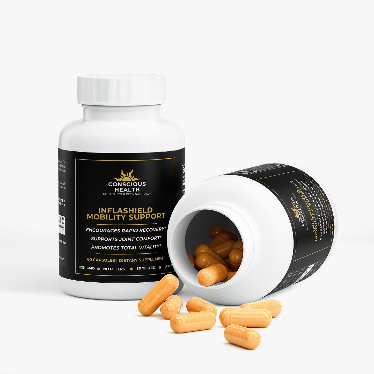 TURMERIC GINGER POWER RECOVERY