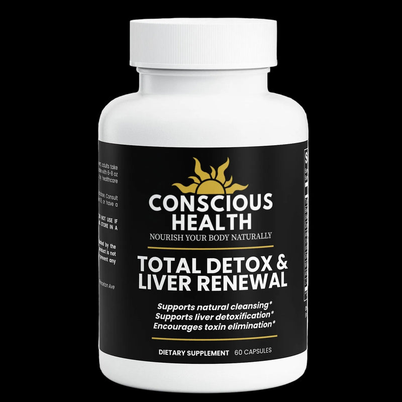 Total Detox & Liver Renewal