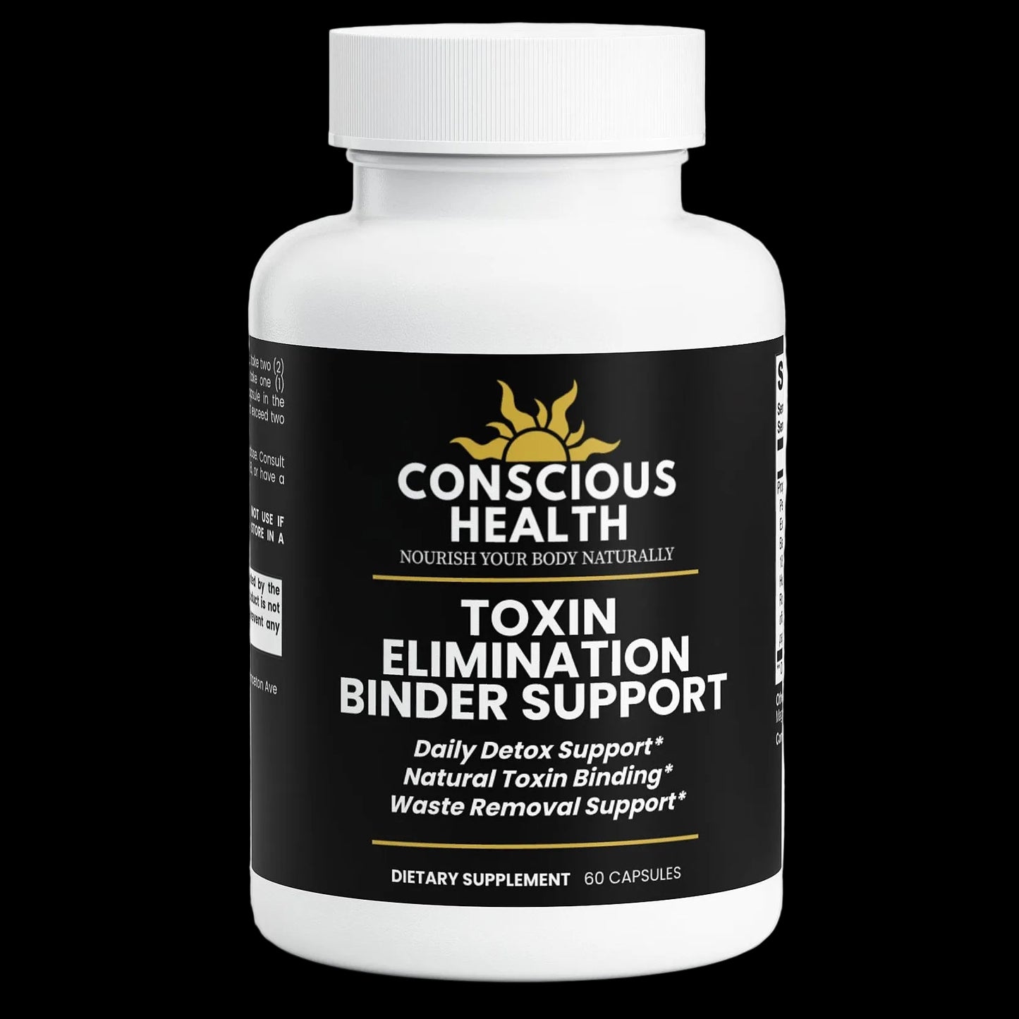 Toxin Elimination Binder Support