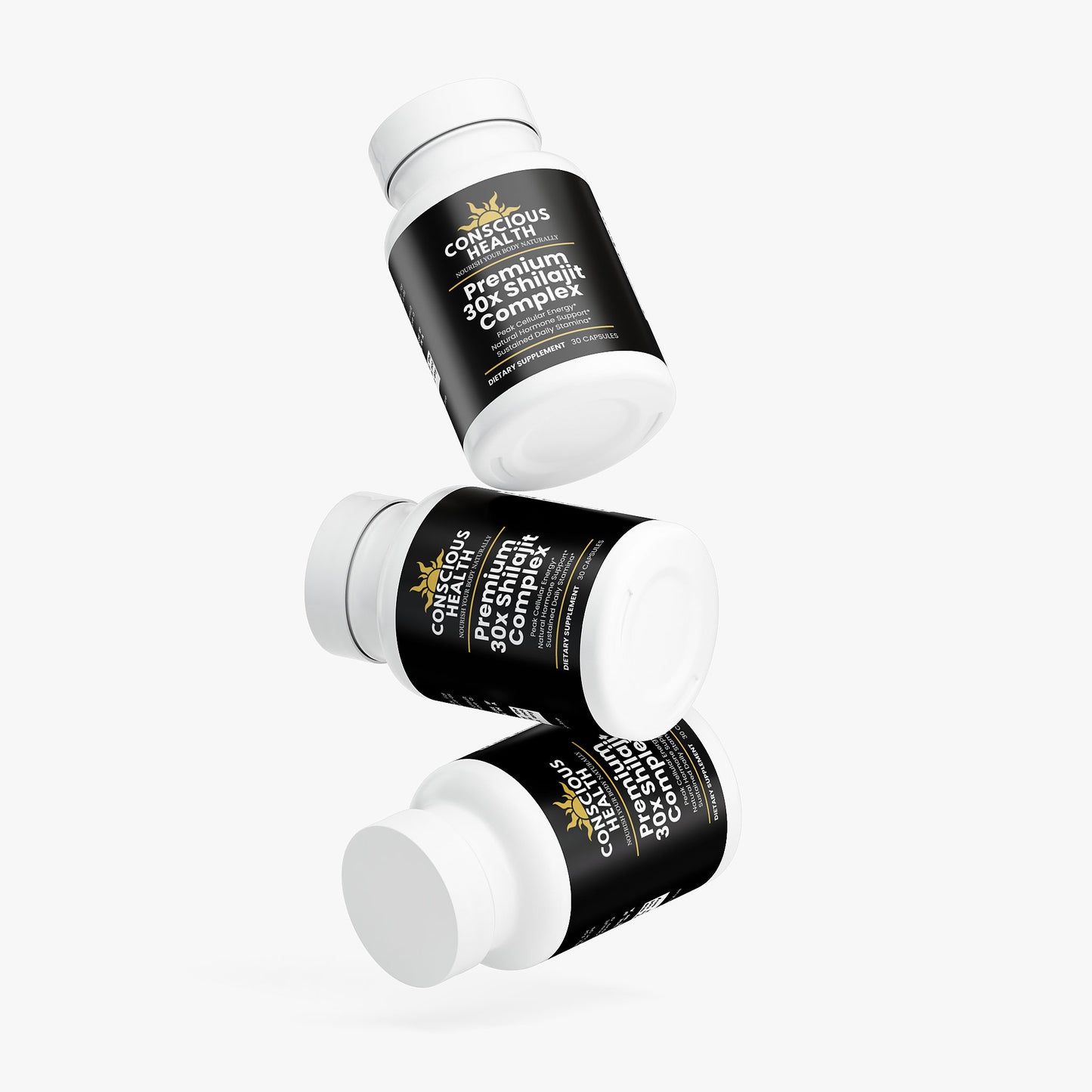 Premium 30x Shilajit Complex