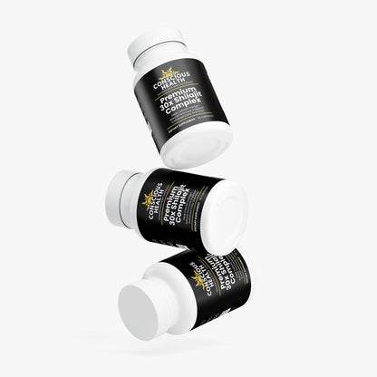 Premium 30x Shilajit Complex
