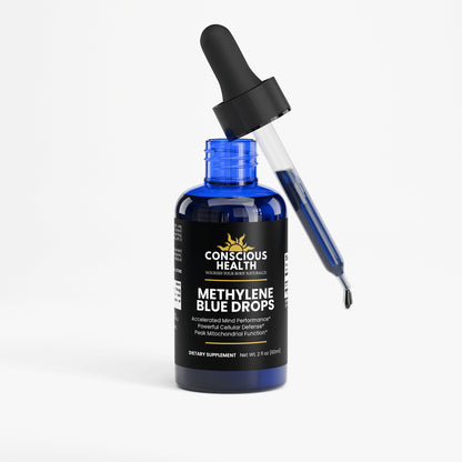 Methylene Blue Power Drops