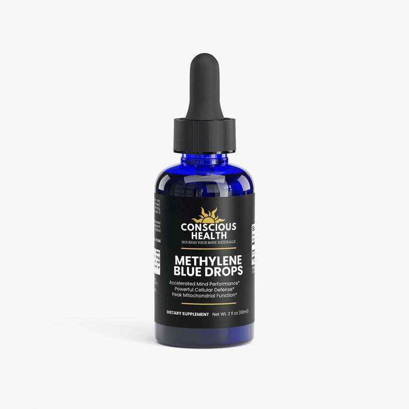 Methylene Blue Power Drops