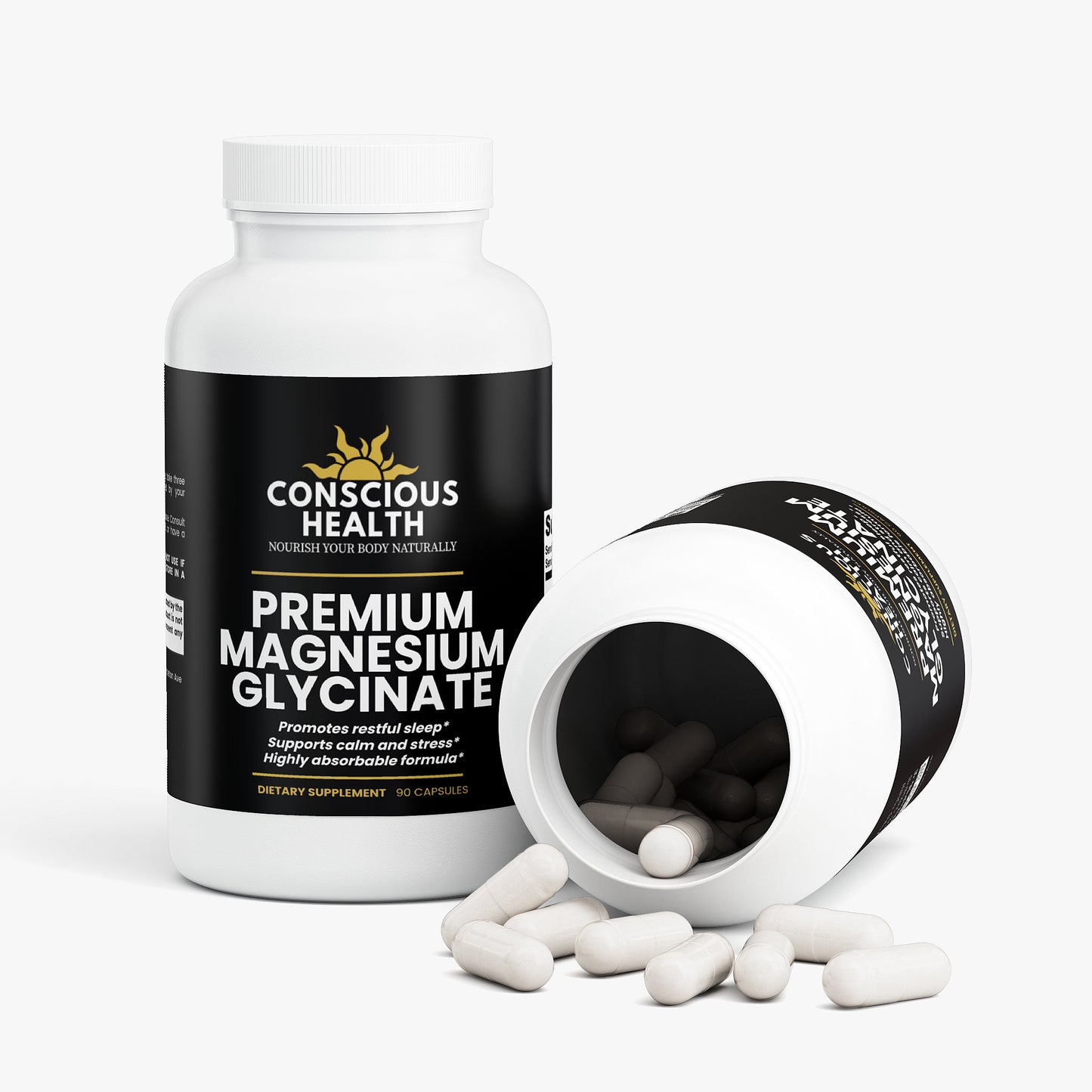 Premium Magnesium Glycinate