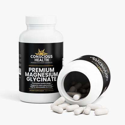 Premium Magnesium Glycinate